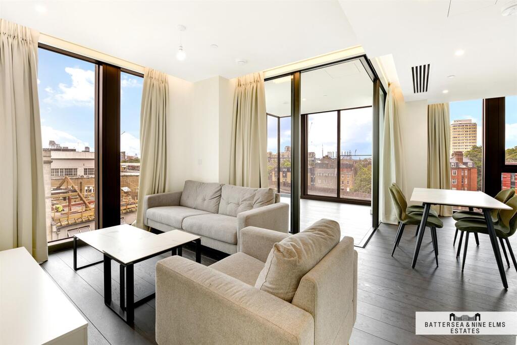2 bed Apartment for rent in Westminster. From Battersea & Nine Elms Estates - London