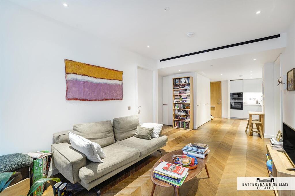 2 bed Apartment for rent in Battersea. From Battersea & Nine Elms Estates - London 2 bed Apartment for rent in Battersea. From Battersea & Nine Elms Estates - London