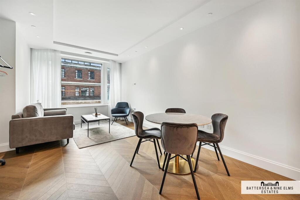 2 bed Apartment for rent in London. From Battersea & Nine Elms Estates - London