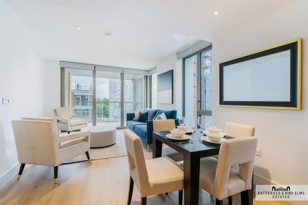 2 bed Apartment for rent in Battersea. From Battersea & Nine Elms Estates - London 2 bed Apartment for rent in Battersea. From Battersea & Nine Elms Estates - London
