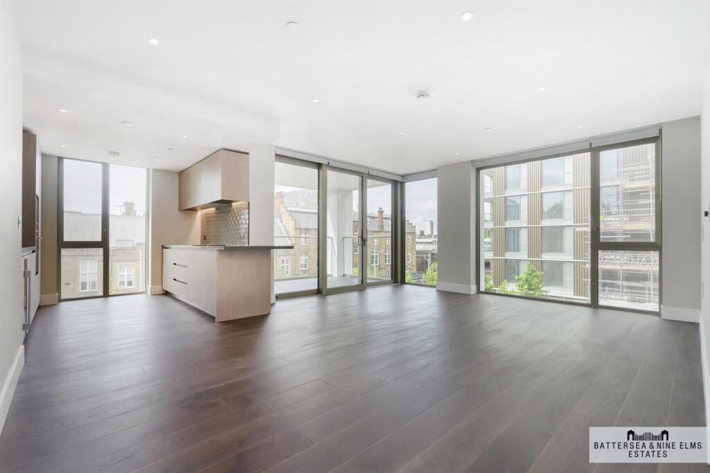 2 bed Apartment for rent in Battersea. From Battersea & Nine Elms Estates - London 2 bed Apartment for rent in Battersea. From Battersea & Nine Elms Estates - London