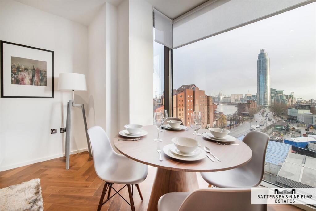1 bed Apartment for rent in Battersea. From Battersea & Nine Elms Estates - London