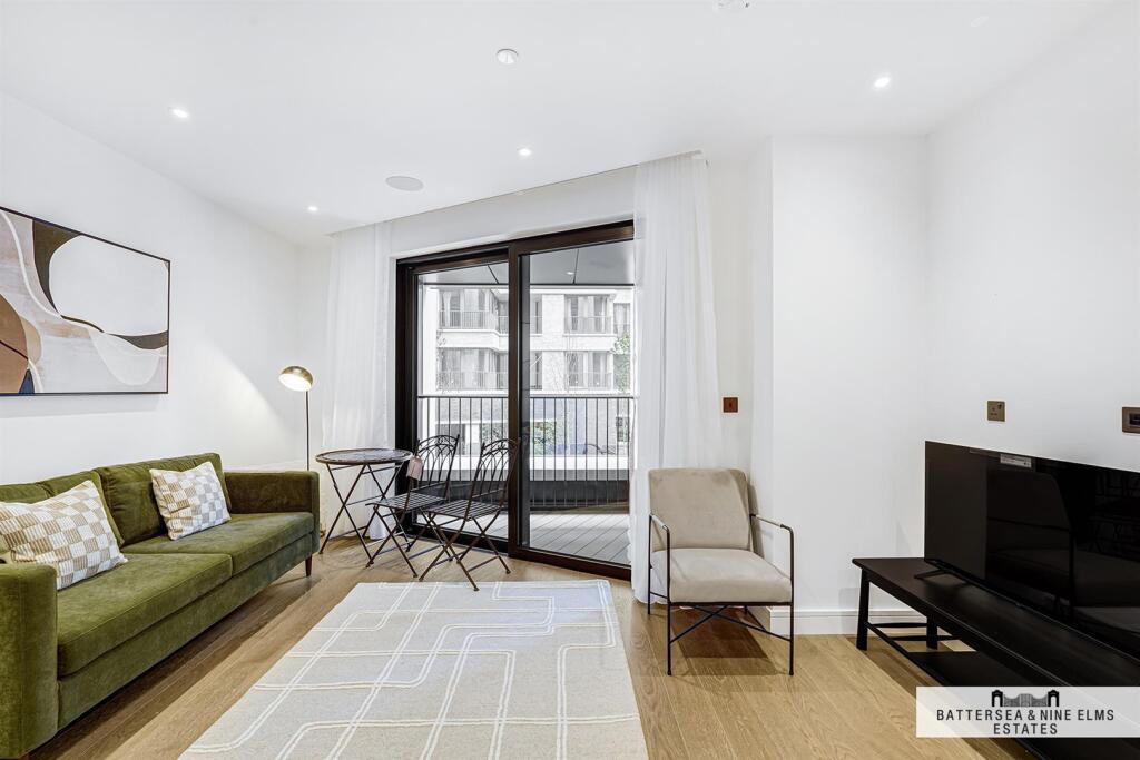 2 bed Apartment for rent in London. From Battersea & Nine Elms Estates - London