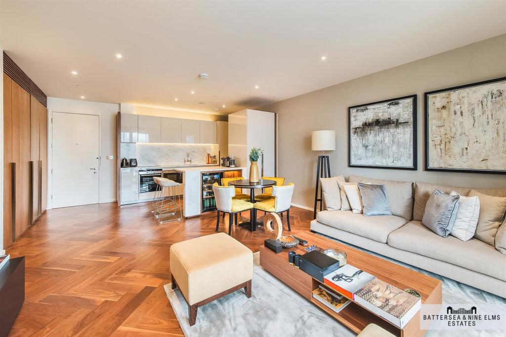 2 bed Apartment for rent in Battersea. From Battersea & Nine Elms Estates - London 2 bed Apartment for rent in Battersea. From Battersea & Nine Elms Estates - London