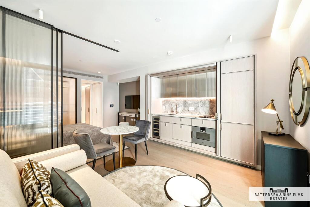 4 bed Studio for rent in London. From Battersea & Nine Elms Estates - London