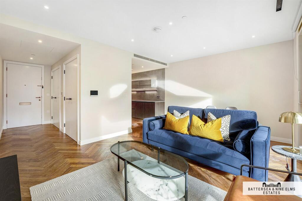 2 bed Apartment for rent in Fulham. From Battersea & Nine Elms Estates - London