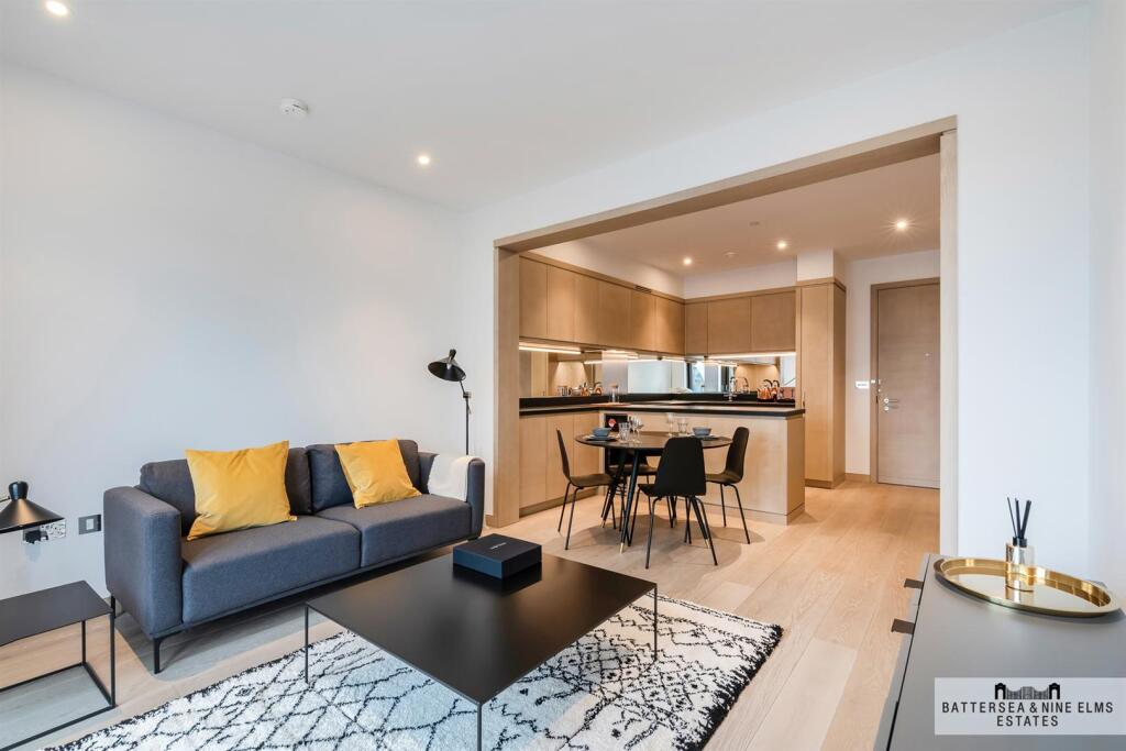 1 bed Apartment for rent in Battersea. From Battersea & Nine Elms Estates - London