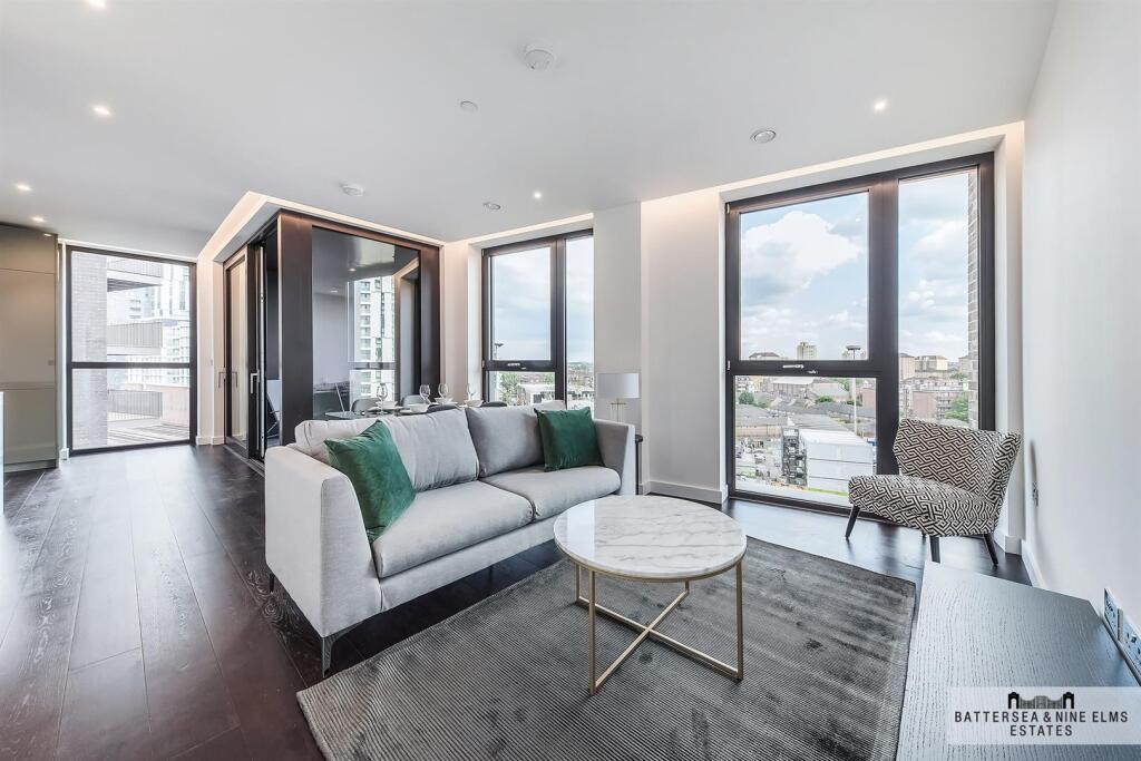 2 bed Apartment for rent in Battersea. From Battersea & Nine Elms Estates - London 2 bed Apartment for rent in Battersea. From Battersea & Nine Elms Estates - London