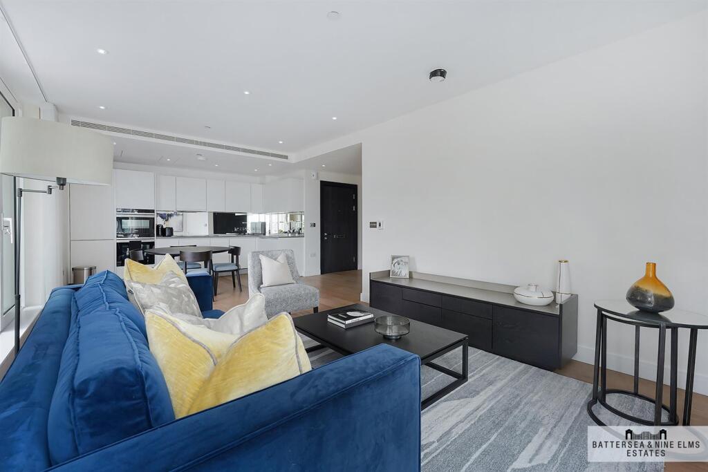 2 bed Apartment for rent in Battersea. From Battersea & Nine Elms Estates - London