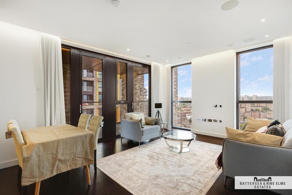 2 bed Apartment for rent in Battersea. From Battersea & Nine Elms Estates - London 2 bed Apartment for rent in Battersea. From Battersea & Nine Elms Estates - London