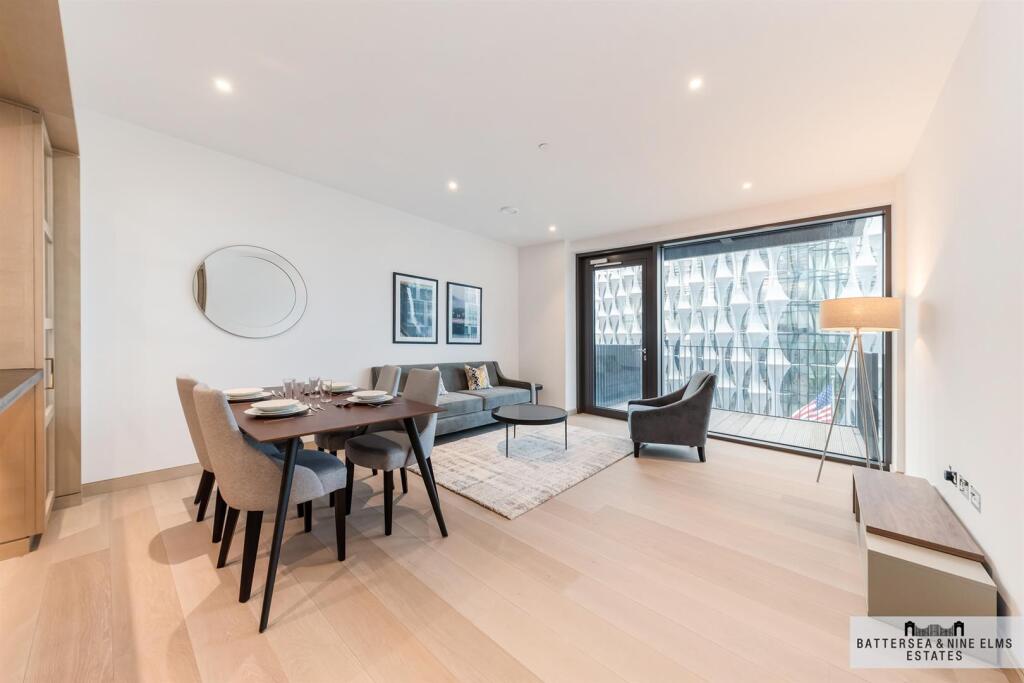 2 bed Apartment for rent in Battersea. From Battersea & Nine Elms Estates - London