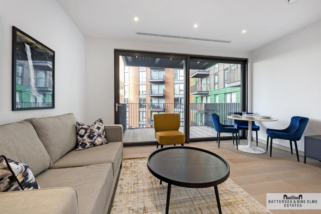 2 bed Apartment for rent in Battersea. From Battersea & Nine Elms Estates - London