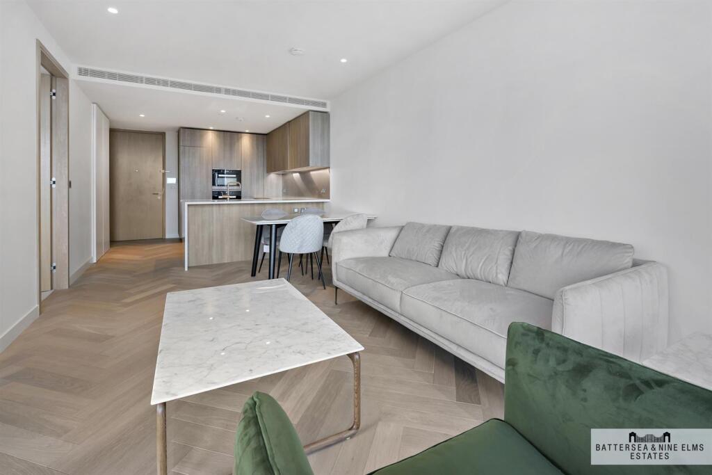 1 bed Apartment for rent in London. From Battersea & Nine Elms Estates - London