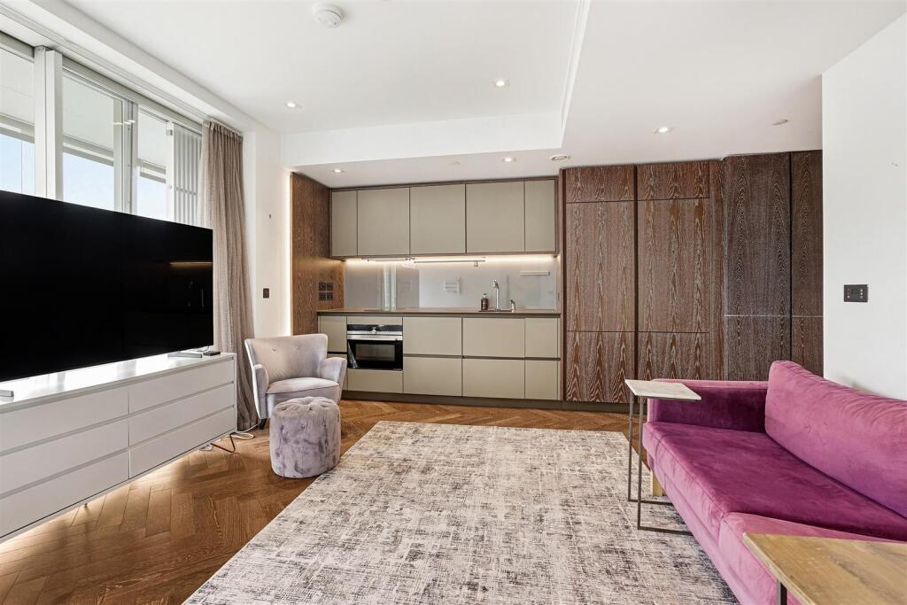 1 bed Apartment for rent in Battersea. From Battersea & Nine Elms Estates - London