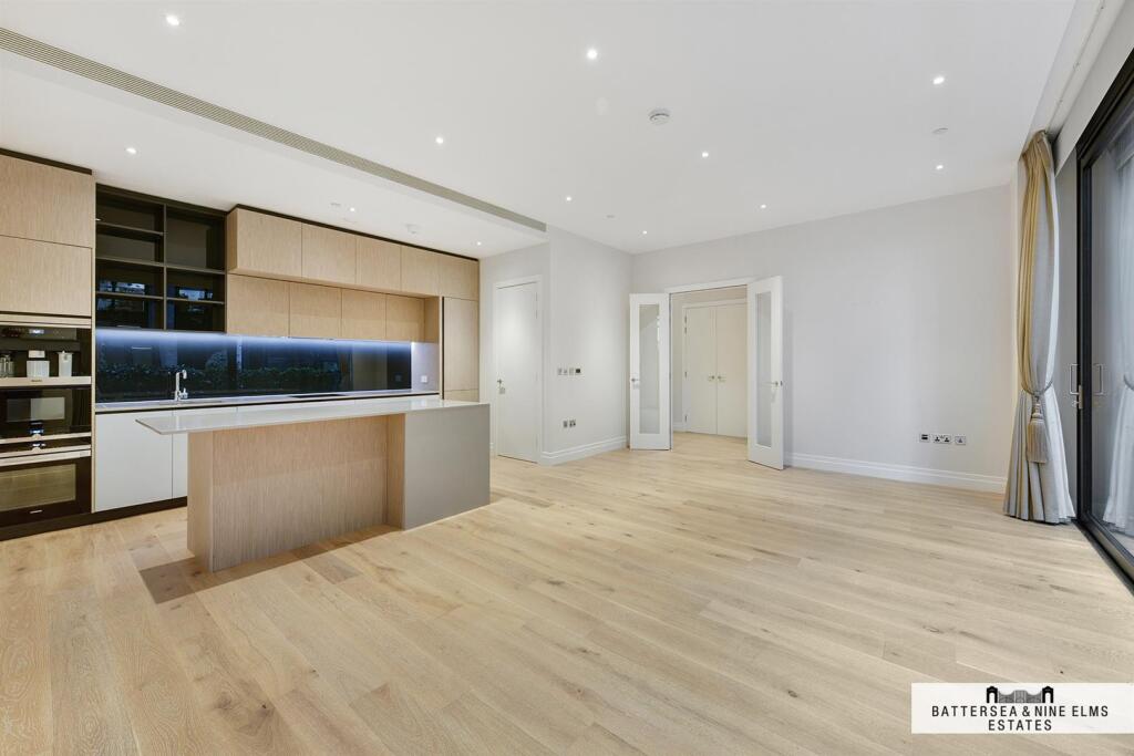 3 bed Apartment for rent in Battersea. From Battersea & Nine Elms Estates - London
