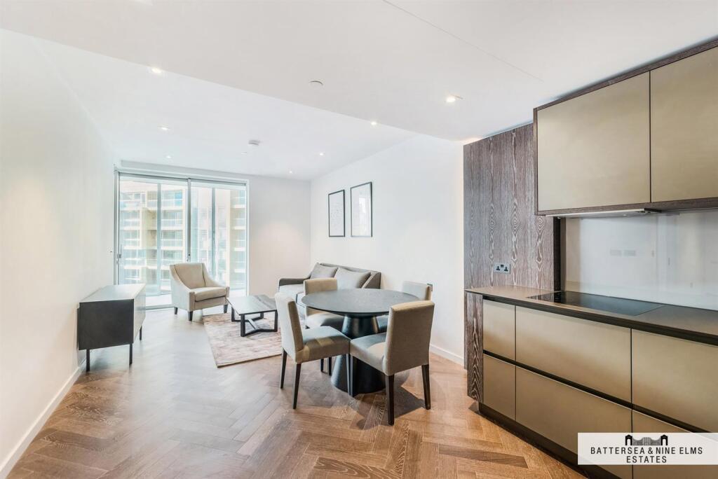 1 bed Apartment for rent in Battersea. From Battersea & Nine Elms Estates - London