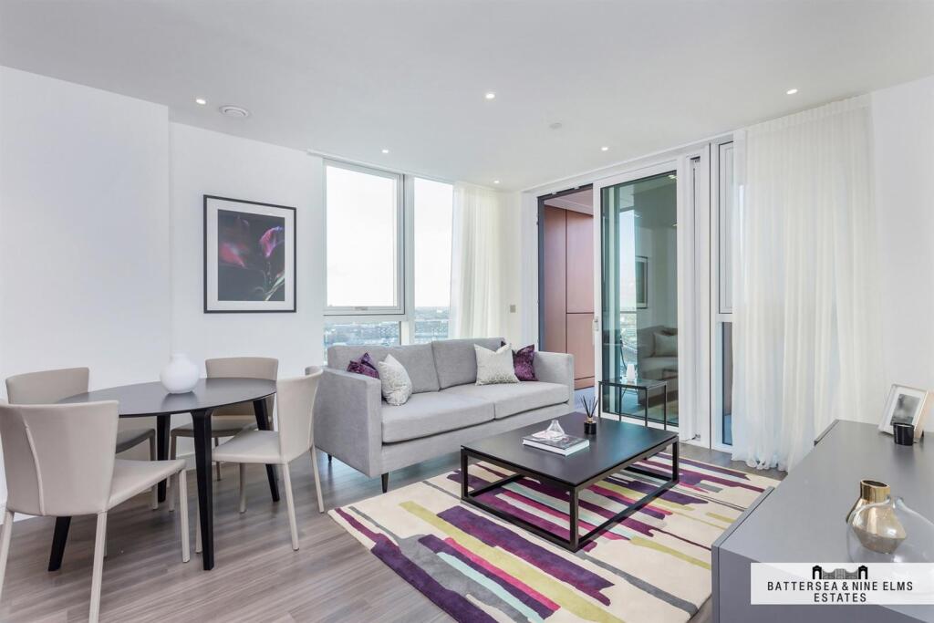 2 bed Apartment for rent in Clapham. From Battersea & Nine Elms Estates - London