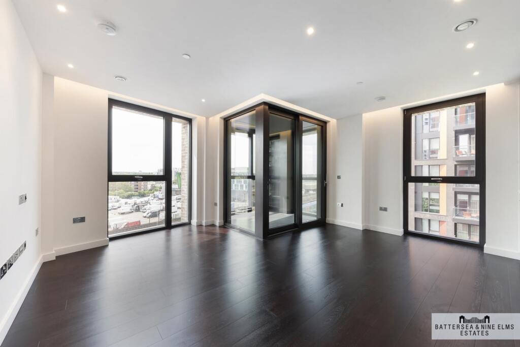 2 bed Apartment for rent in Battersea. From Battersea & Nine Elms Estates - London