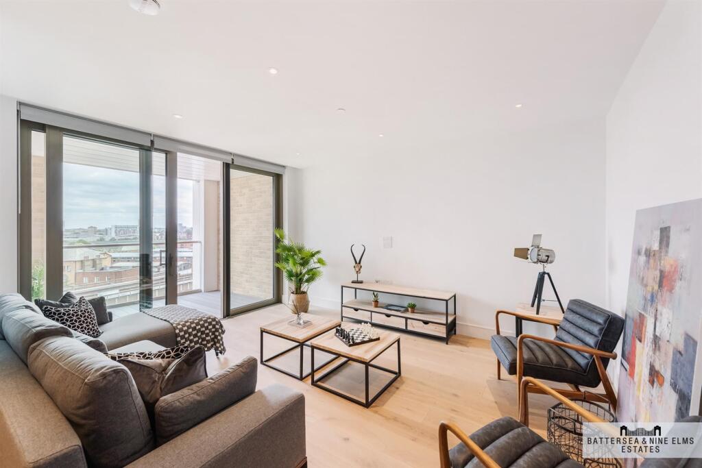 2 bed Apartment for rent in Battersea. From Battersea & Nine Elms Estates - London 2 bed Apartment for rent in Battersea. From Battersea & Nine Elms Estates - London