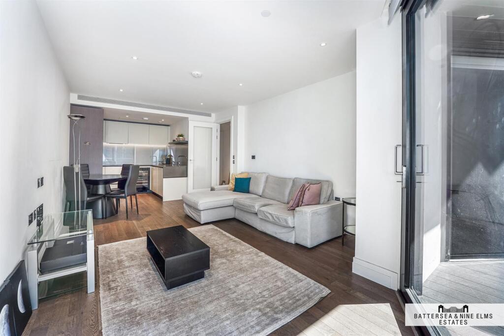 2 bed Apartment for rent in Battersea. From Battersea & Nine Elms Estates - London