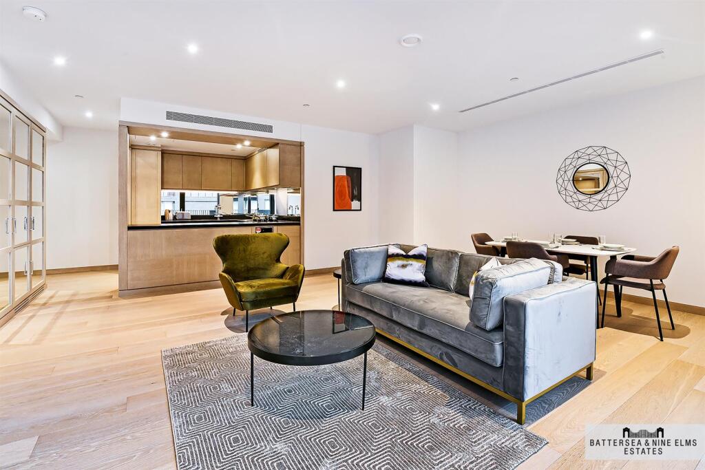 2 bed Apartment for rent in Battersea. From Battersea & Nine Elms Estates - London 2 bed Apartment for rent in Battersea. From Battersea & Nine Elms Estates - London