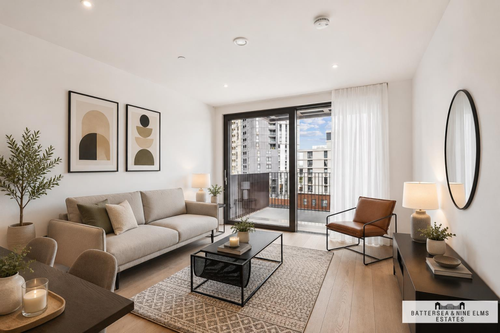 1 bed 1st Floor Flat for rent in Battersea. From Battersea & Nine Elms Estates - London 1 bed 1st Floor Flat for rent in Battersea. From Battersea & Nine Elms Estates - London