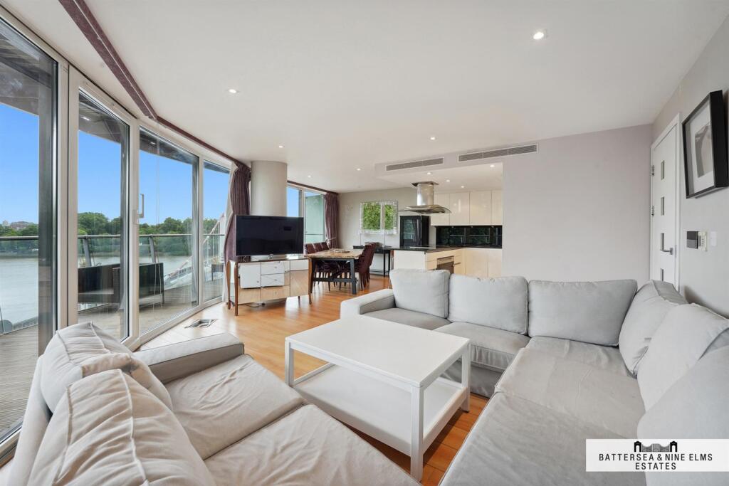 2 bed Apartment for rent in Battersea. From Battersea & Nine Elms Estates - London
