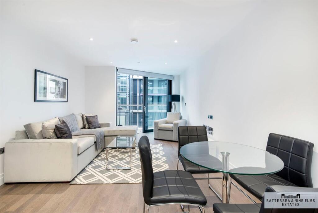 2 bed Apartment for rent in Battersea. From Battersea & Nine Elms Estates - London