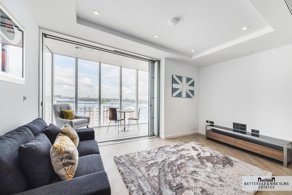 1 bed Apartment for rent in Battersea. From Battersea & Nine Elms Estates - London