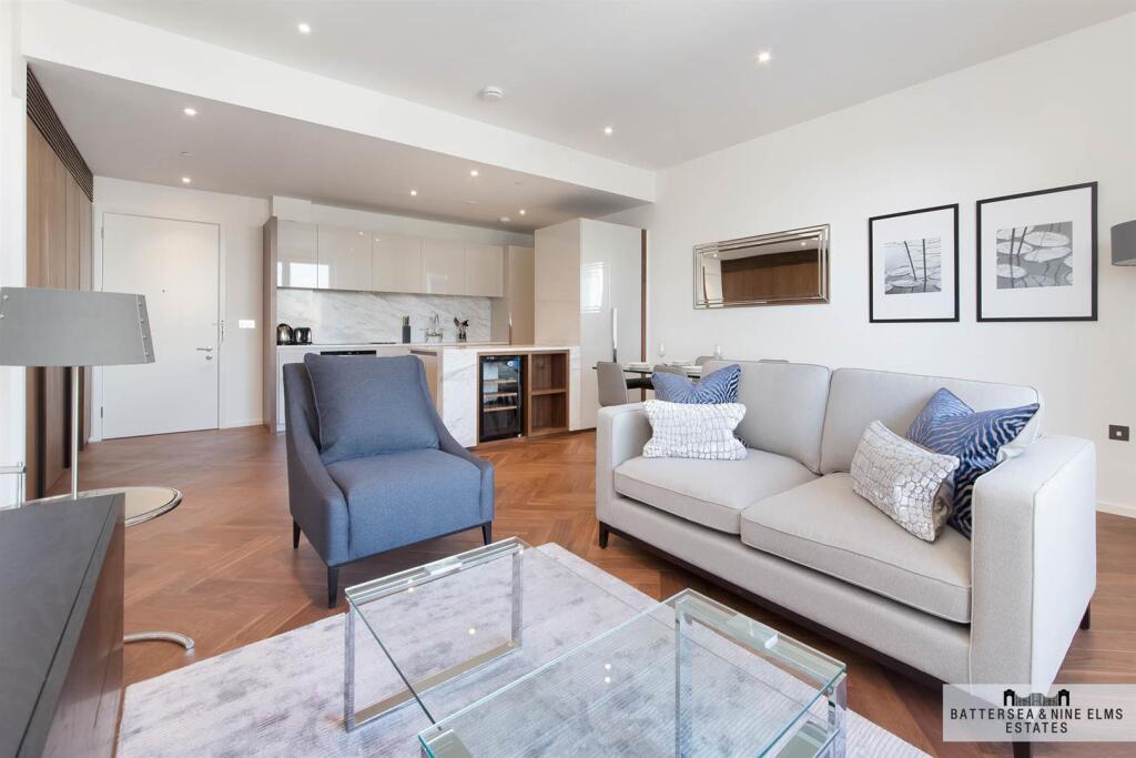 2 bed Apartment for rent in Battersea. From Battersea & Nine Elms Estates - London