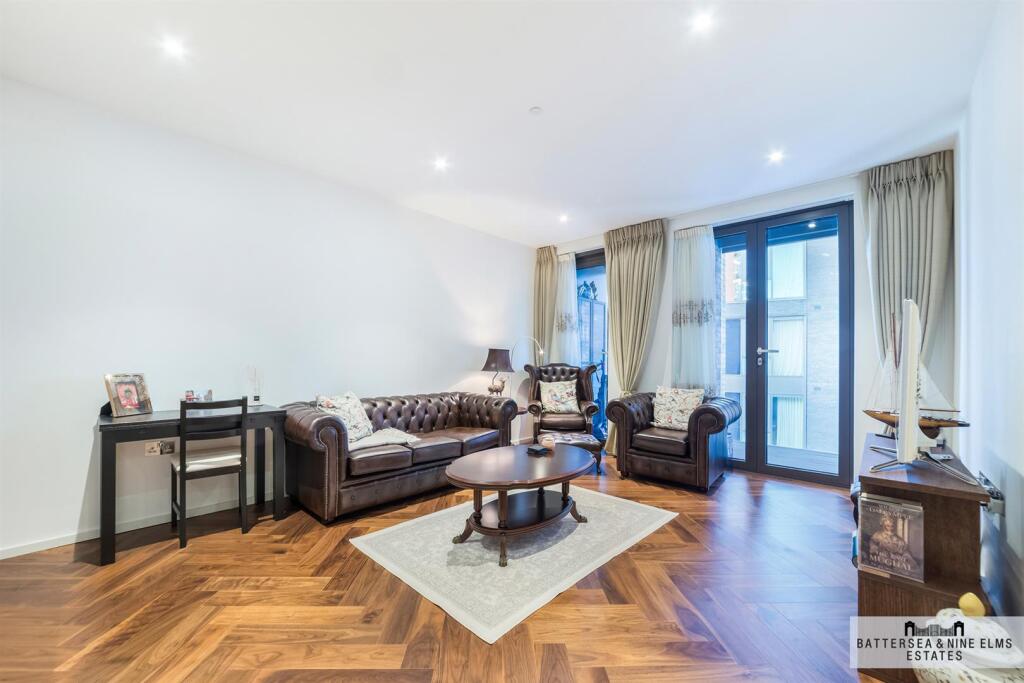 2 bed Apartment for rent in Battersea. From Battersea & Nine Elms Estates - London