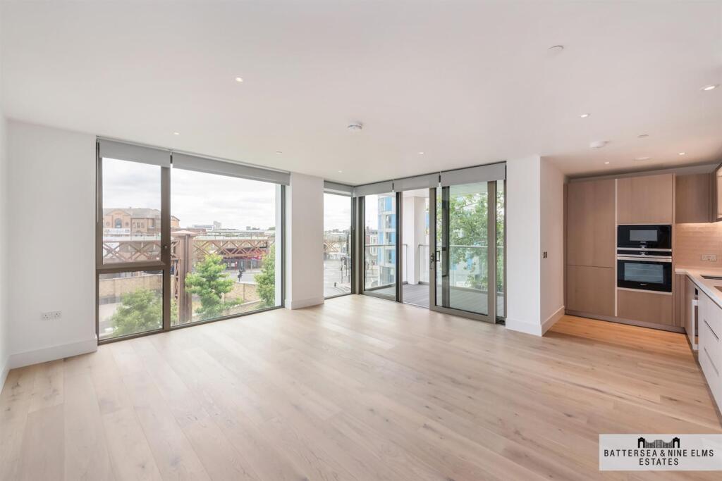 2 bed Apartment for rent in Battersea. From Battersea & Nine Elms Estates - London
