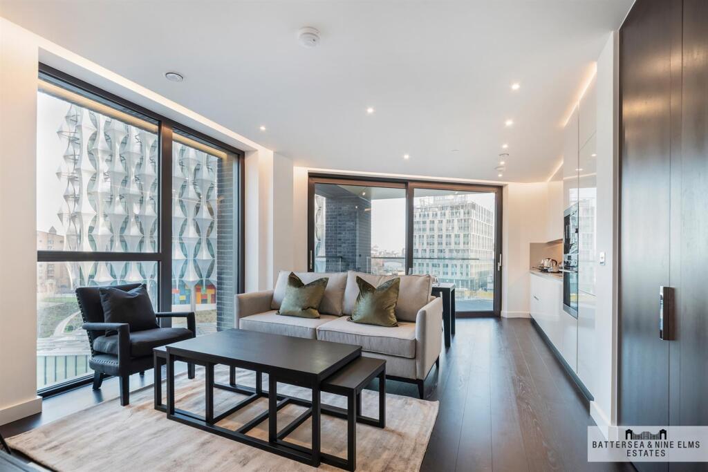 2 bed Apartment for rent in Battersea. From Battersea & Nine Elms Estates - London 2 bed Apartment for rent in Battersea. From Battersea & Nine Elms Estates - London