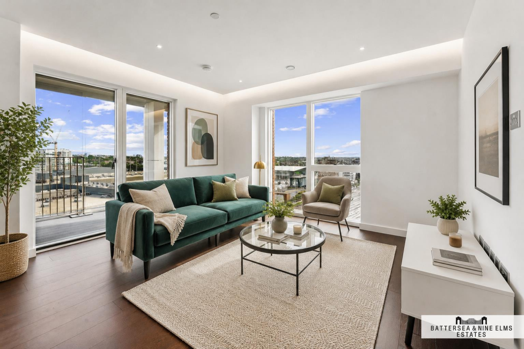 2 bed Apartment for rent in Battersea. From Battersea & Nine Elms Estates - London 2 bed Apartment for rent in Battersea. From Battersea & Nine Elms Estates - London