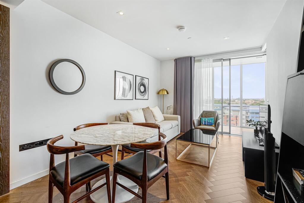 1 bed Apartment for rent in Battersea. From Battersea & Nine Elms Estates - London