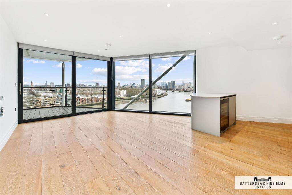 2 bed Apartment for rent in Battersea. From Battersea & Nine Elms Estates - London