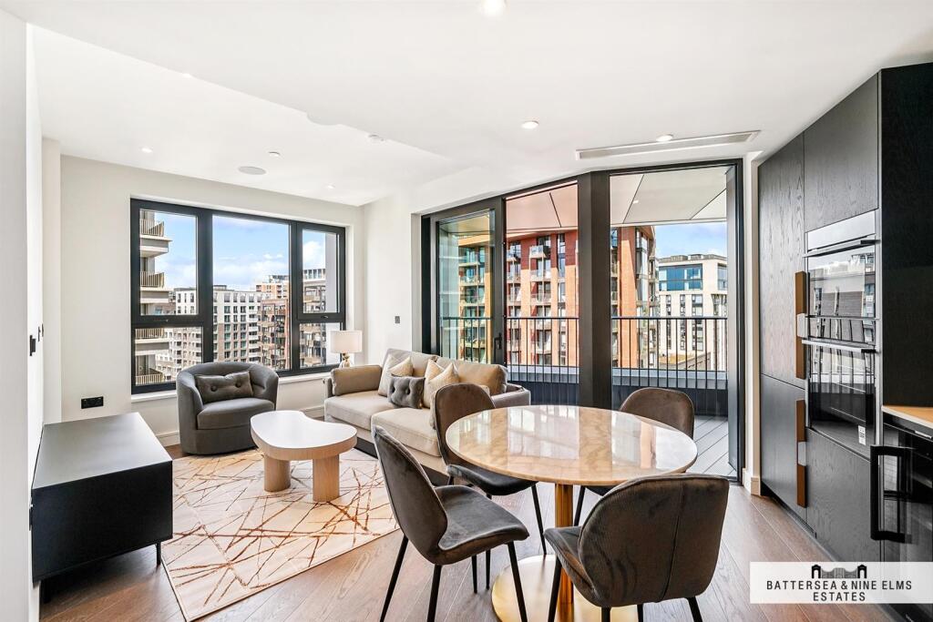 1 bed Apartment for rent in London. From Battersea & Nine Elms Estates - London 1 bed Apartment for rent in London. From Battersea & Nine Elms Estates - London