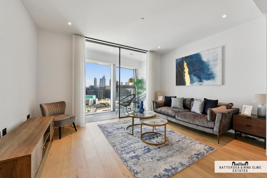 1 bed Apartment for rent in Battersea. From Battersea & Nine Elms Estates - London 1 bed Apartment for rent in Battersea. From Battersea & Nine Elms Estates - London