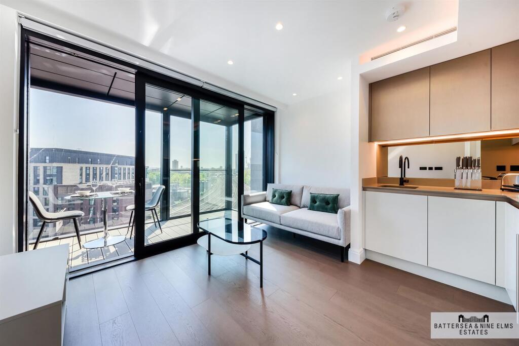 4 bed Studio for rent in Bermondsey. From Battersea & Nine Elms Estates - London