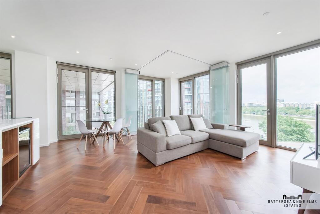 1 bed Apartment for rent in Battersea. From Battersea & Nine Elms Estates - London