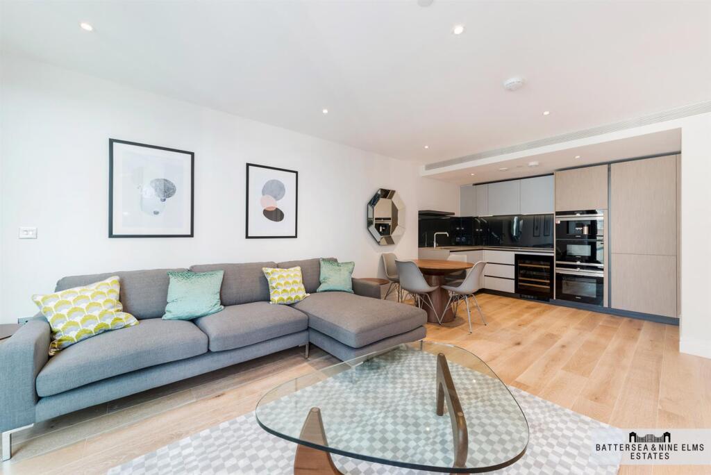 2 bed Apartment for rent in Battersea. From Battersea & Nine Elms Estates - London 2 bed Apartment for rent in Battersea. From Battersea & Nine Elms Estates - London