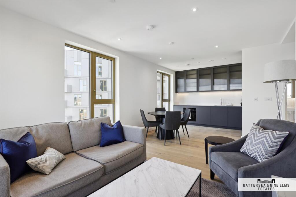 2 bed Apartment for rent in Tottenham. From Battersea & Nine Elms Estates - London 2 bed Apartment for rent in Tottenham. From Battersea & Nine Elms Estates - London