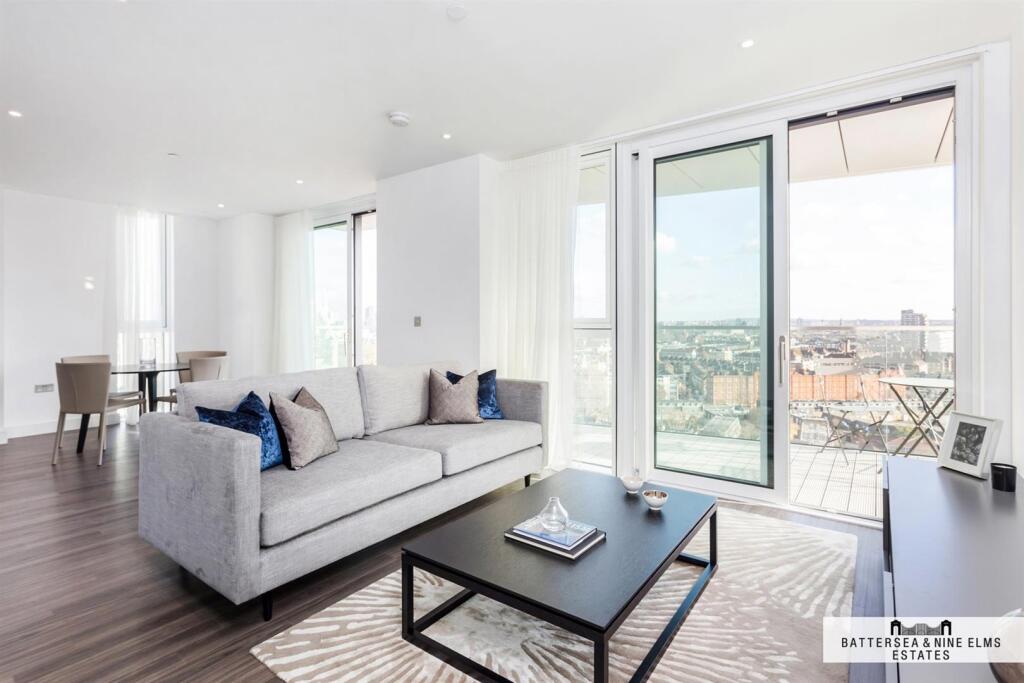 2 bed Apartment for rent in Clapham. From Battersea & Nine Elms Estates - London 2 bed Apartment for rent in Clapham. From Battersea & Nine Elms Estates - London