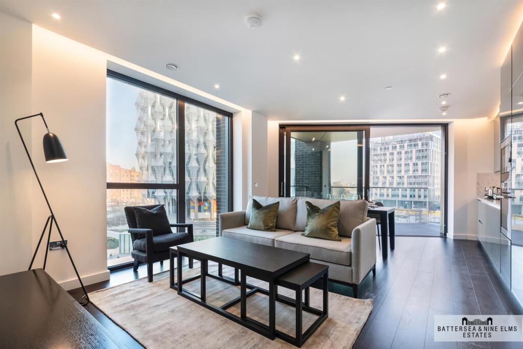 2 bed Apartment for rent in Battersea. From Battersea & Nine Elms Estates - London