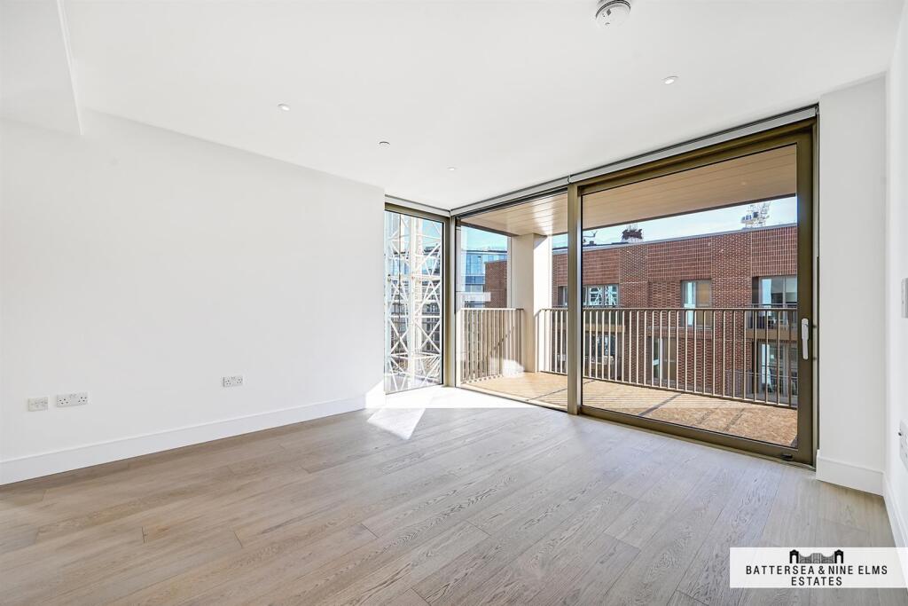 2 bed Apartment for rent in Battersea. From Battersea & Nine Elms Estates - London