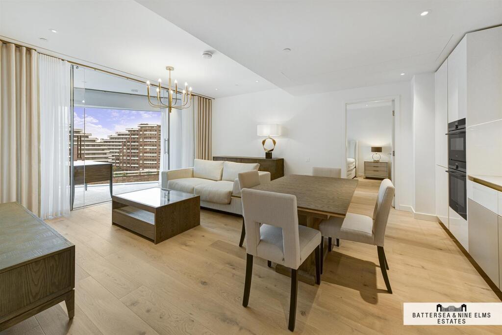 2 bed Apartment for rent in Battersea. From Battersea & Nine Elms Estates - London 2 bed Apartment for rent in Battersea. From Battersea & Nine Elms Estates - London