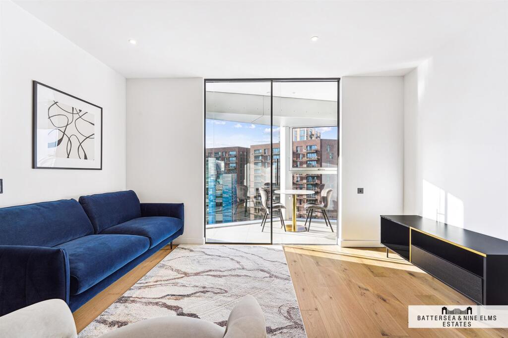 0 bed Apartment for rent in Battersea. From Battersea & Nine Elms Estates - London 0 bed Apartment for rent in Battersea. From Battersea & Nine Elms Estates - London
