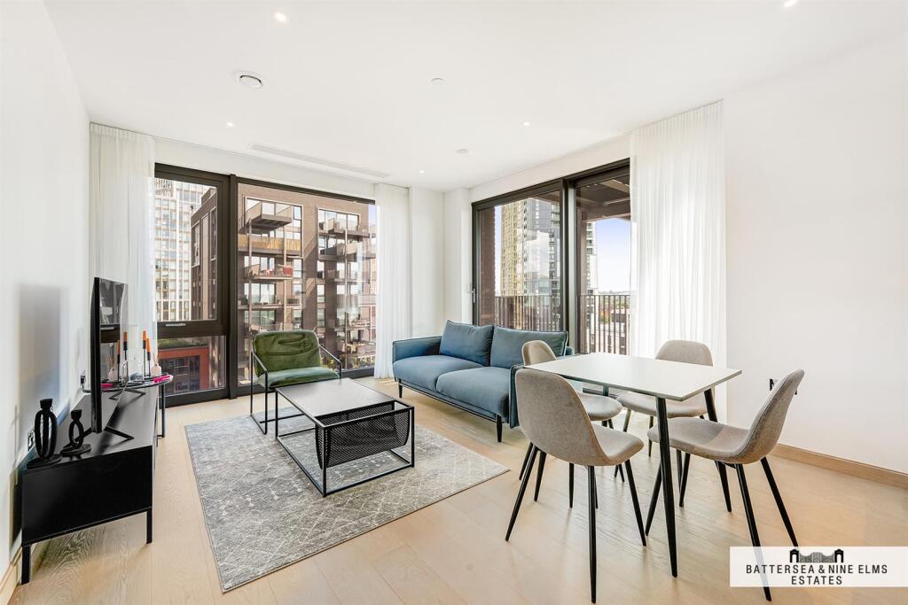 2 bed 1st Floor Flat for rent in Battersea. From Battersea & Nine Elms Estates - London 2 bed 1st Floor Flat for rent in Battersea. From Battersea & Nine Elms Estates - London