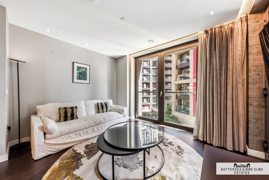 1 bed Apartment for rent in Battersea. From Battersea & Nine Elms Estates - London 1 bed Apartment for rent in Battersea. From Battersea & Nine Elms Estates - London