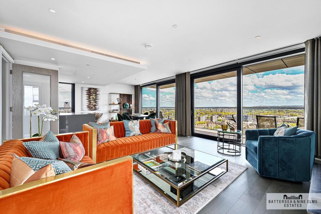 2 bed Apartment for rent in Bermondsey. From Battersea & Nine Elms Estates - London
